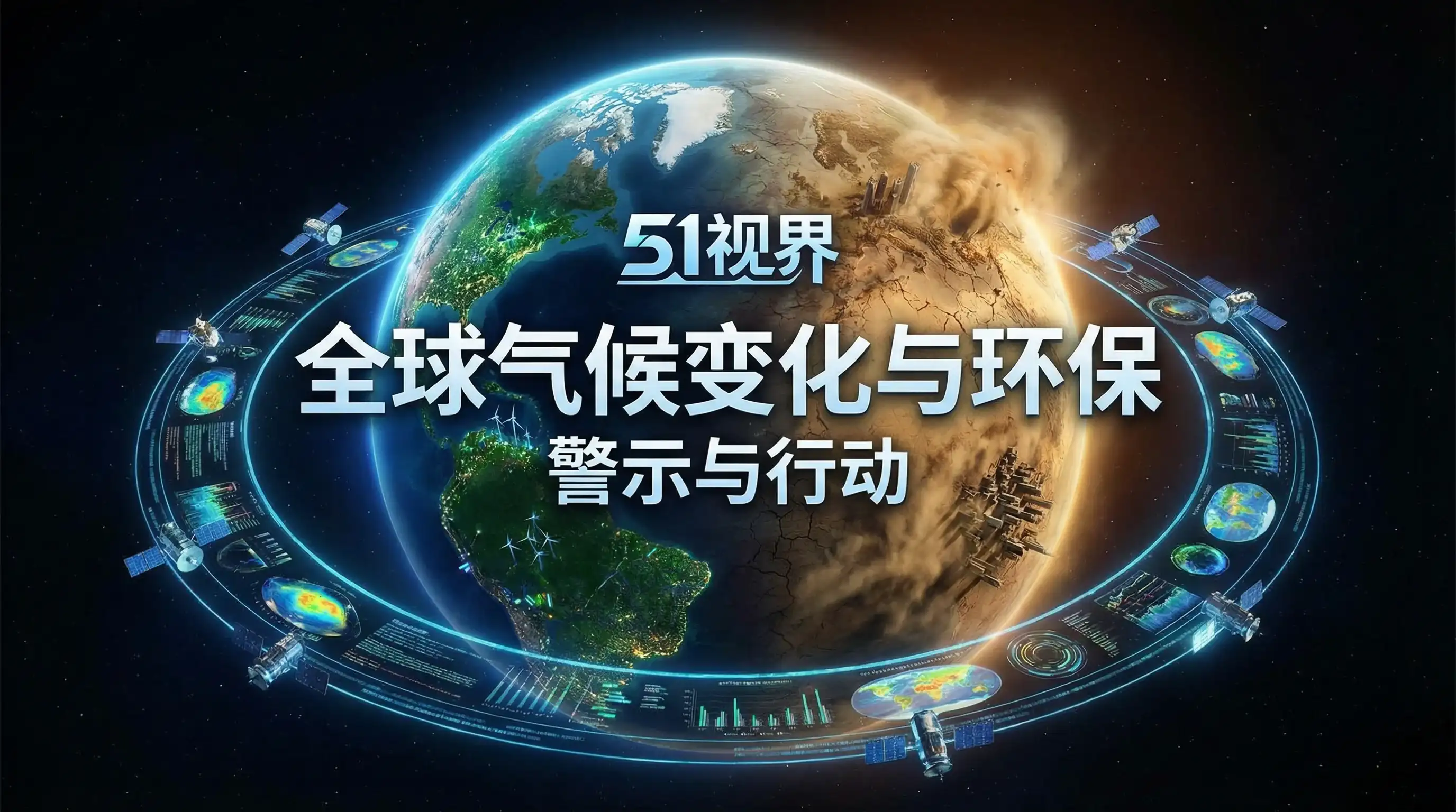 全球气候变化与环保专题 - 麦乐迪 环境关注